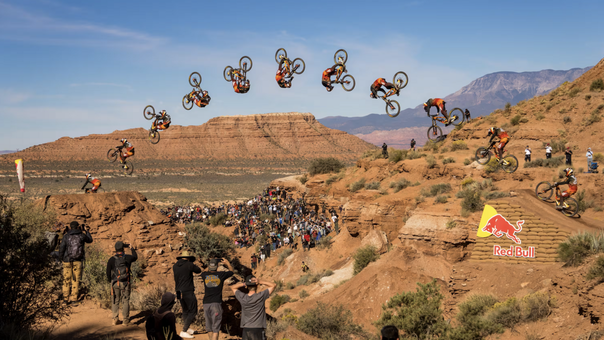 Bienve - RED BULL Content Pool