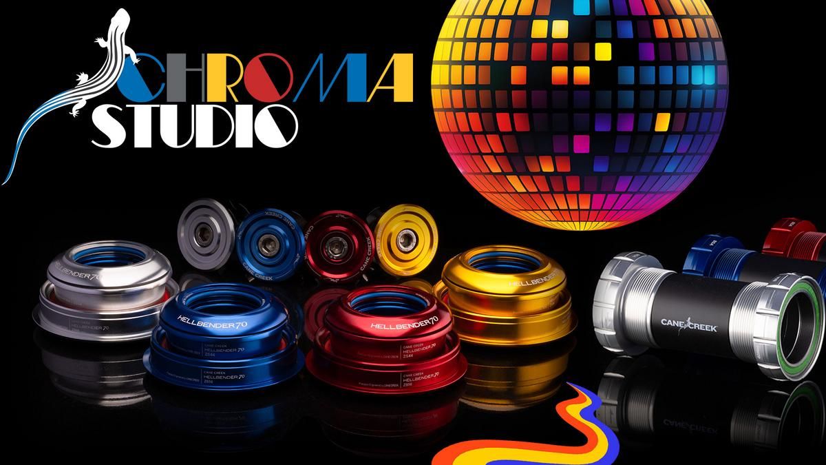 Cane Creek Chroma Studio