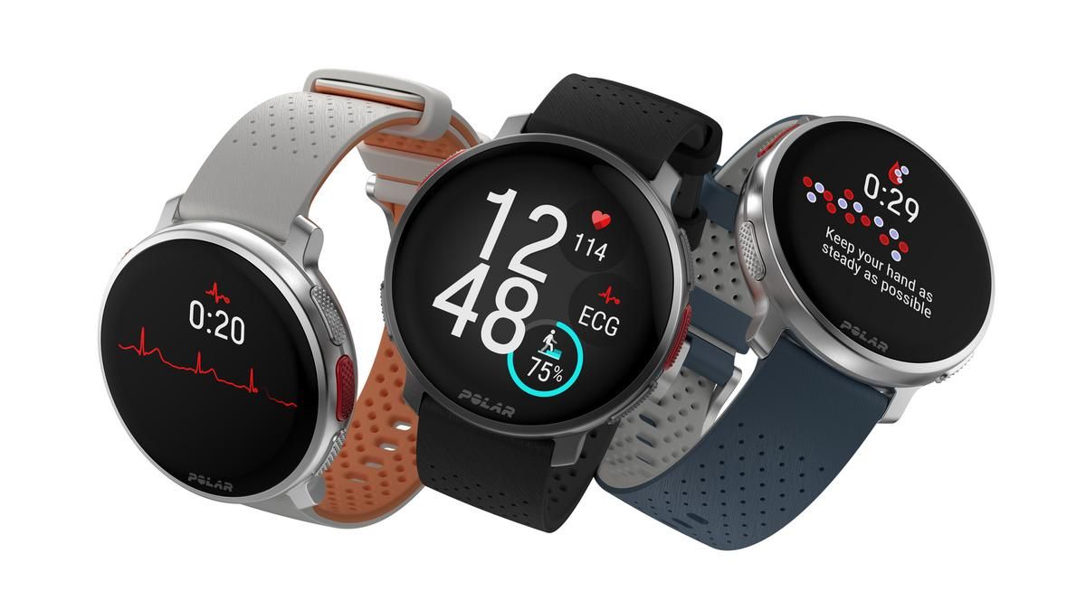 Polar Vantage V3