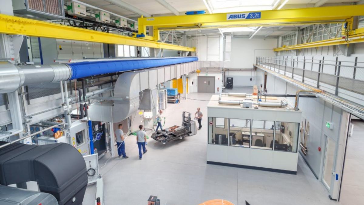 Mahle Powertrain Stuttgart