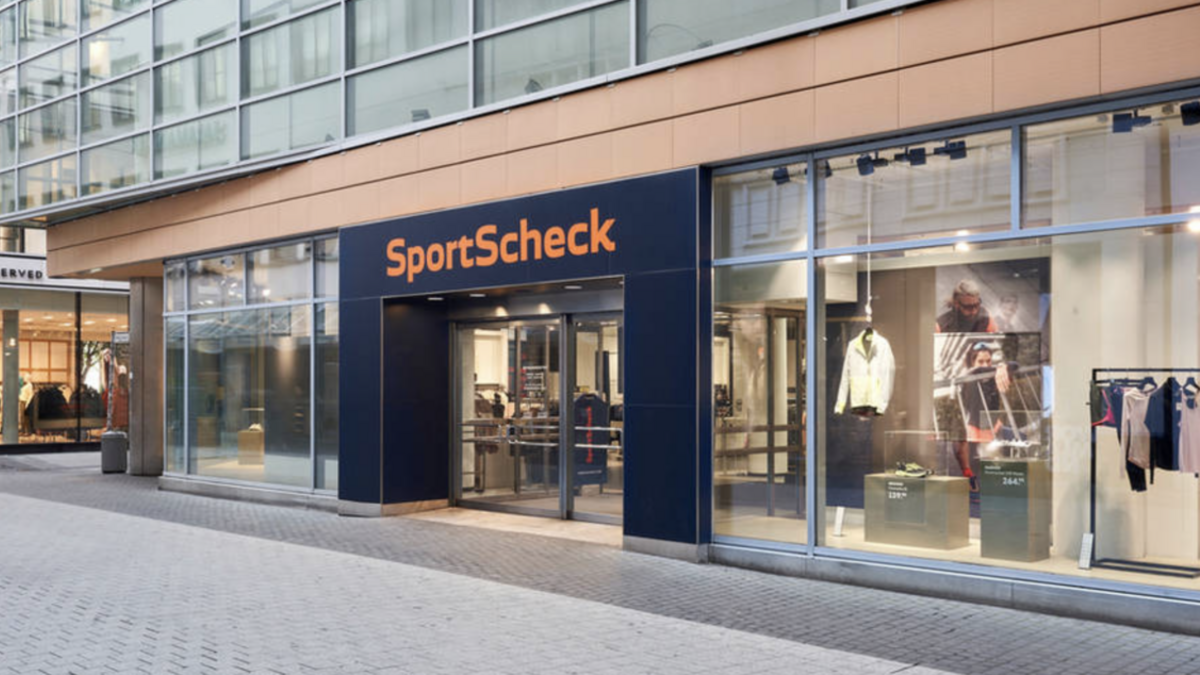 Sportscheck
