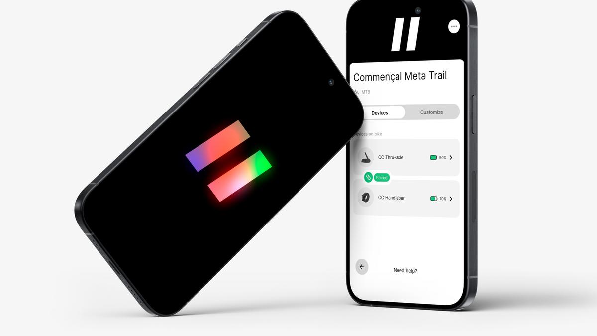 Classified Cycling App