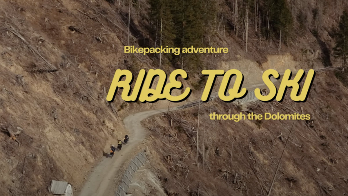 Ride to Ski Clip