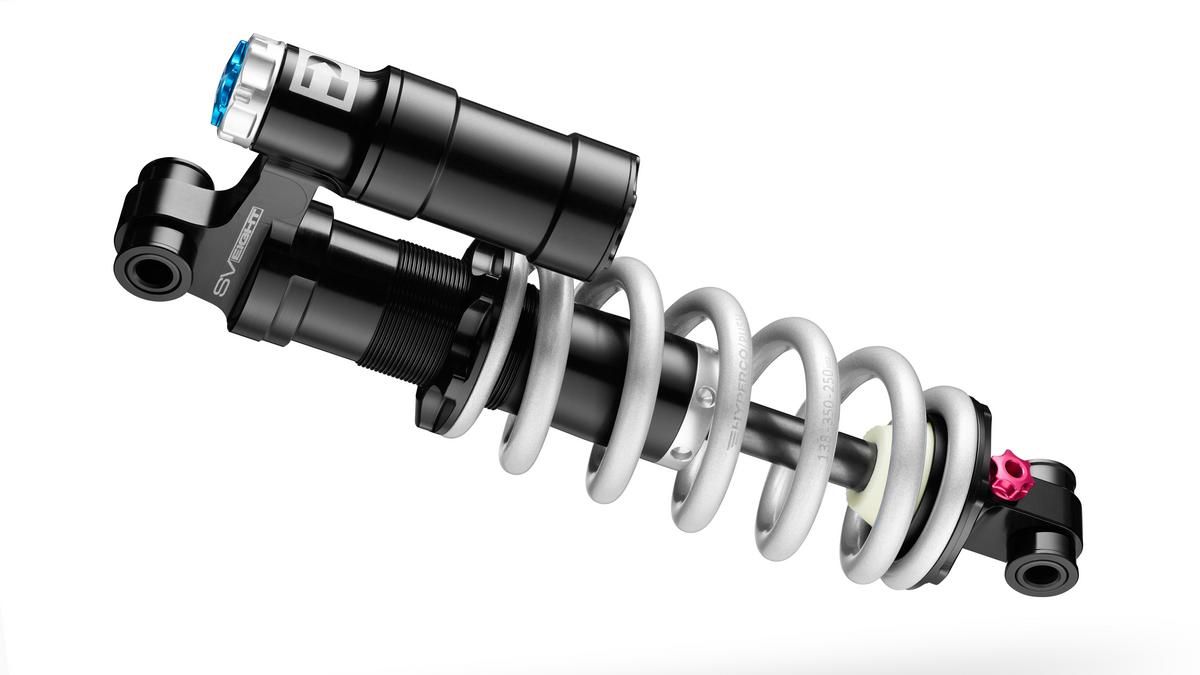 Push Industries SV8