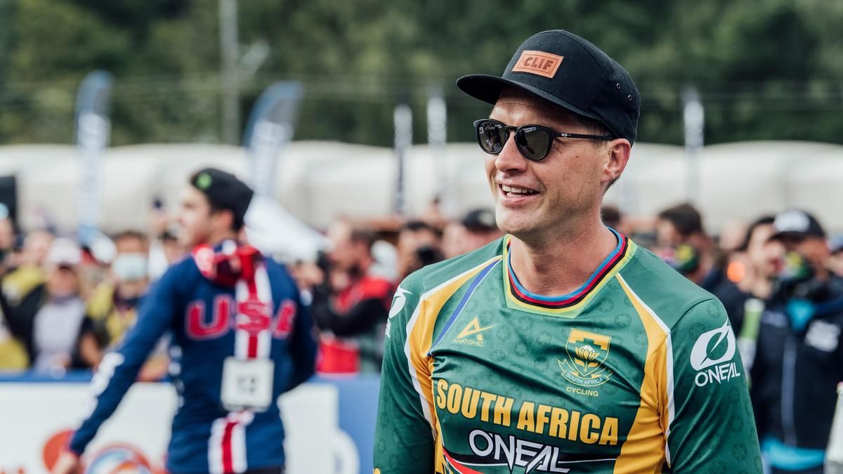 Greg Minnaar verlässt Santa Cruz.