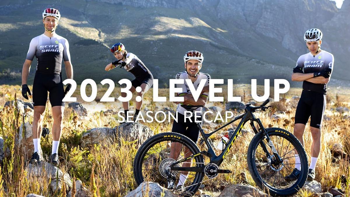 Scott Sram Season 2023 Recap