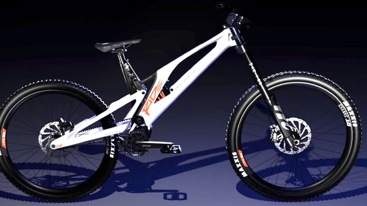 Ride Studio Concept