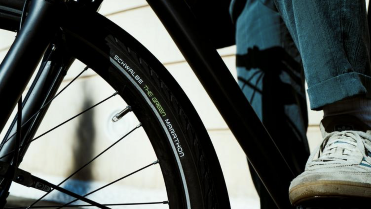 Schwalbe Green Marathon Report