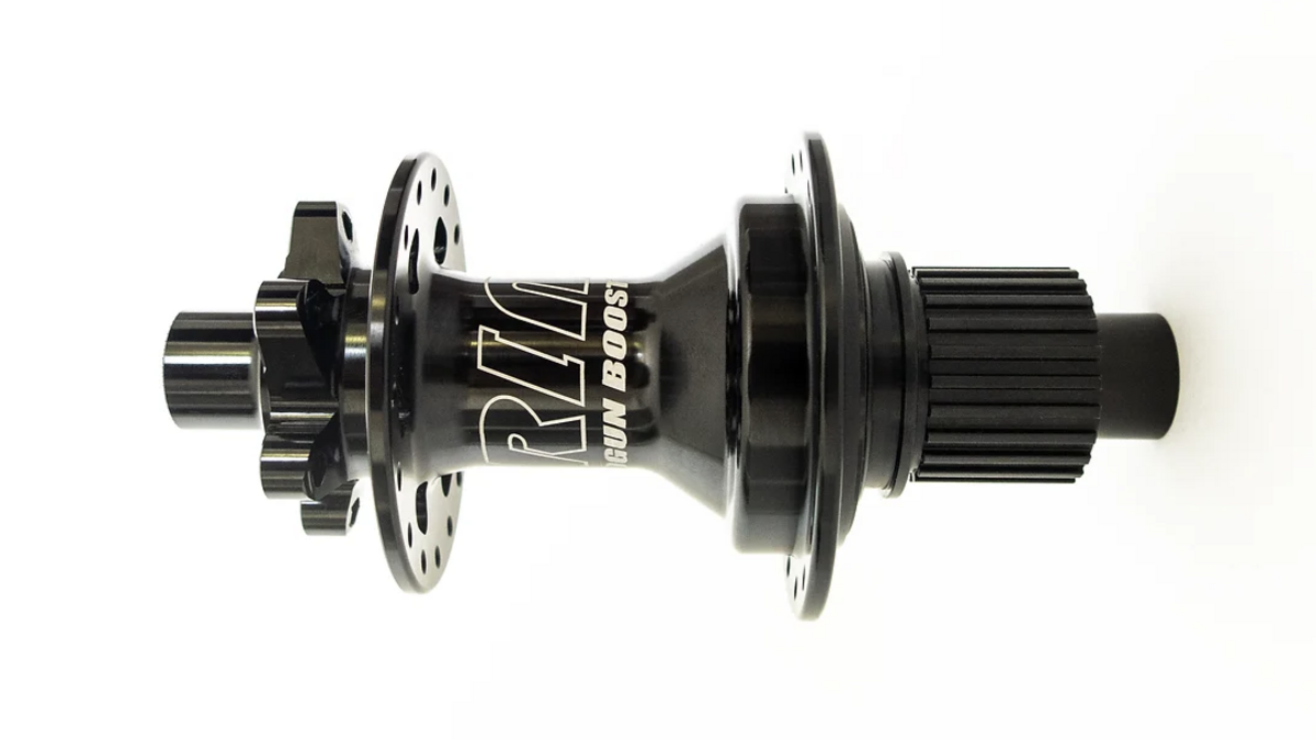 Tairin Silent Shogun Hub
