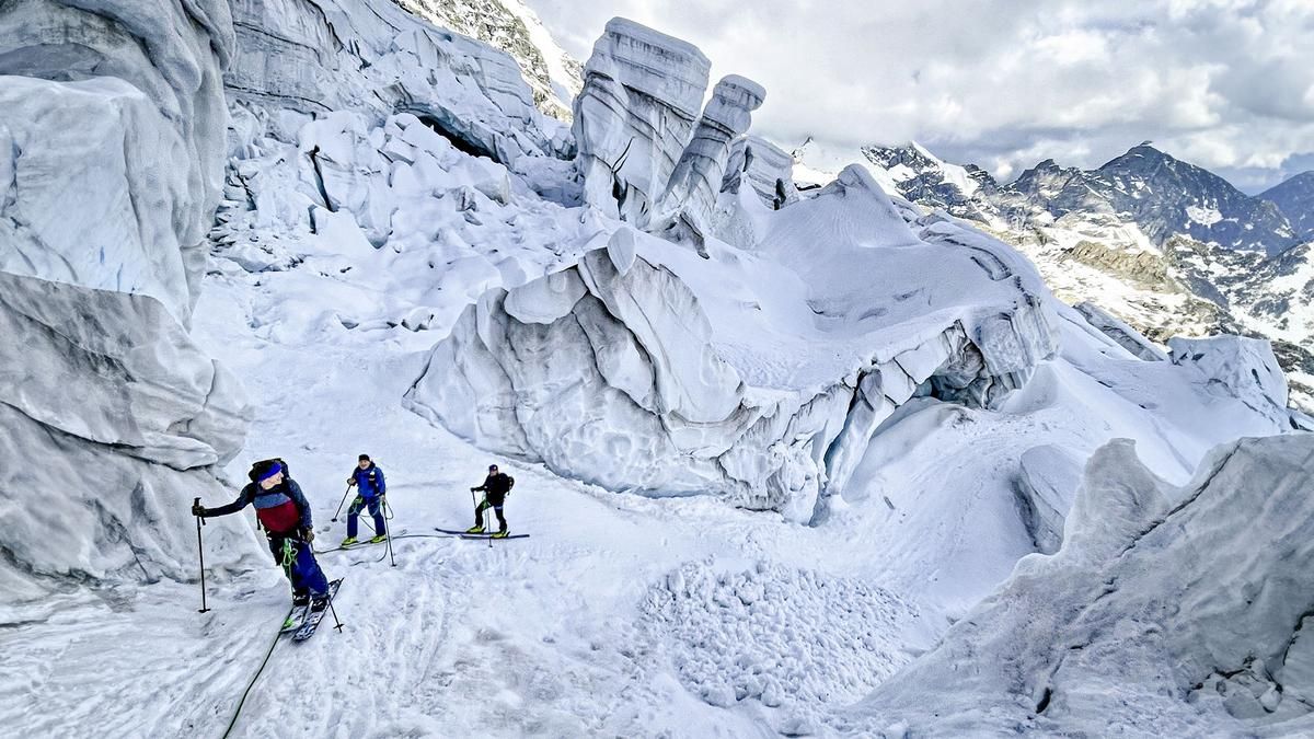 Piz Palü