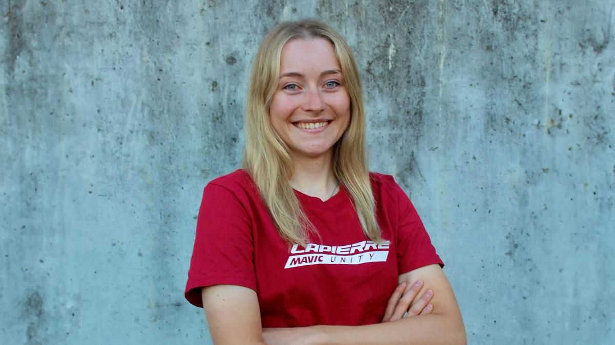 Noëlle Buri fährt 2024 für das Team Lapierre Mavic Unity.