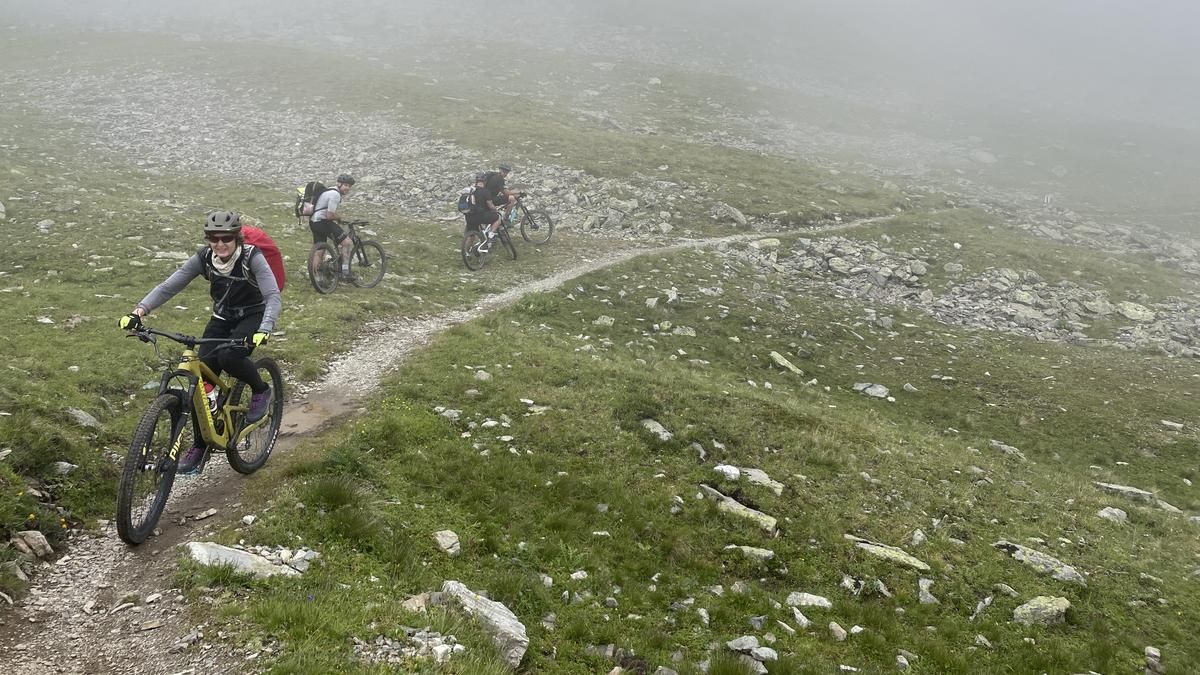 Beim Chörbschhorn