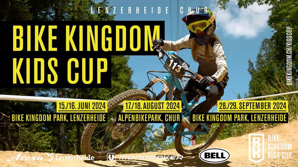 Bike Kingdom Kids Cup