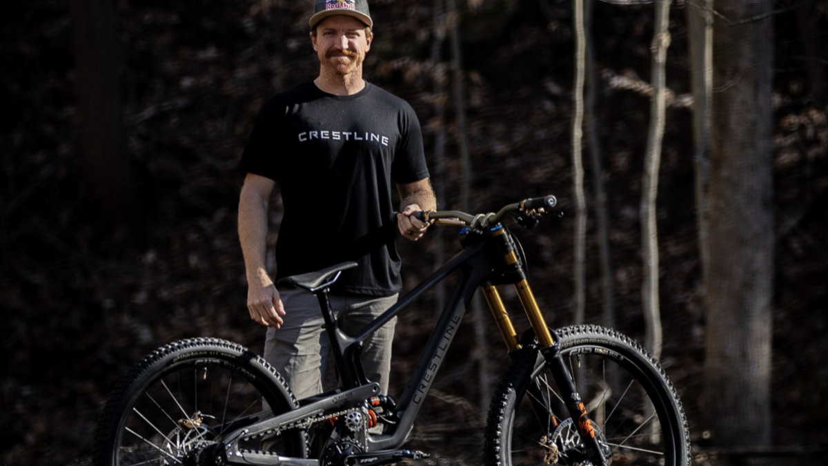 Gwin Racing Crestline