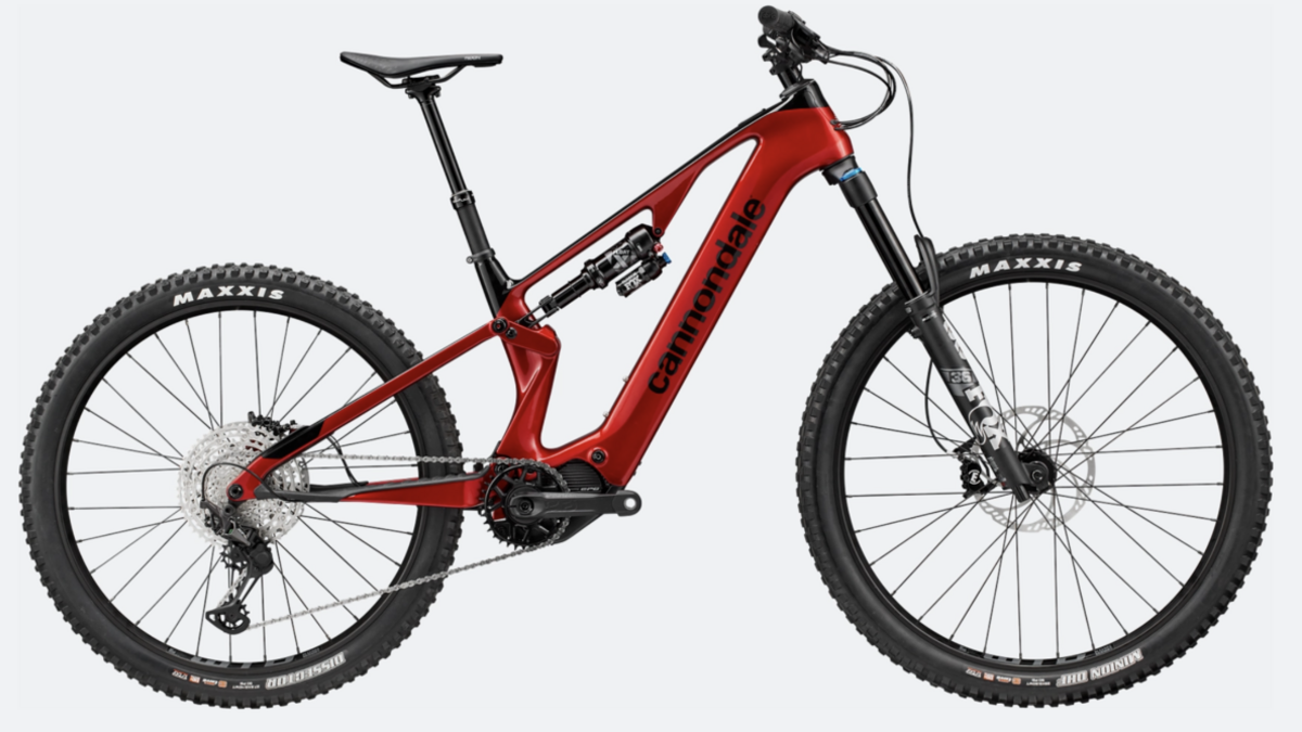 Cannondale Moterra SL