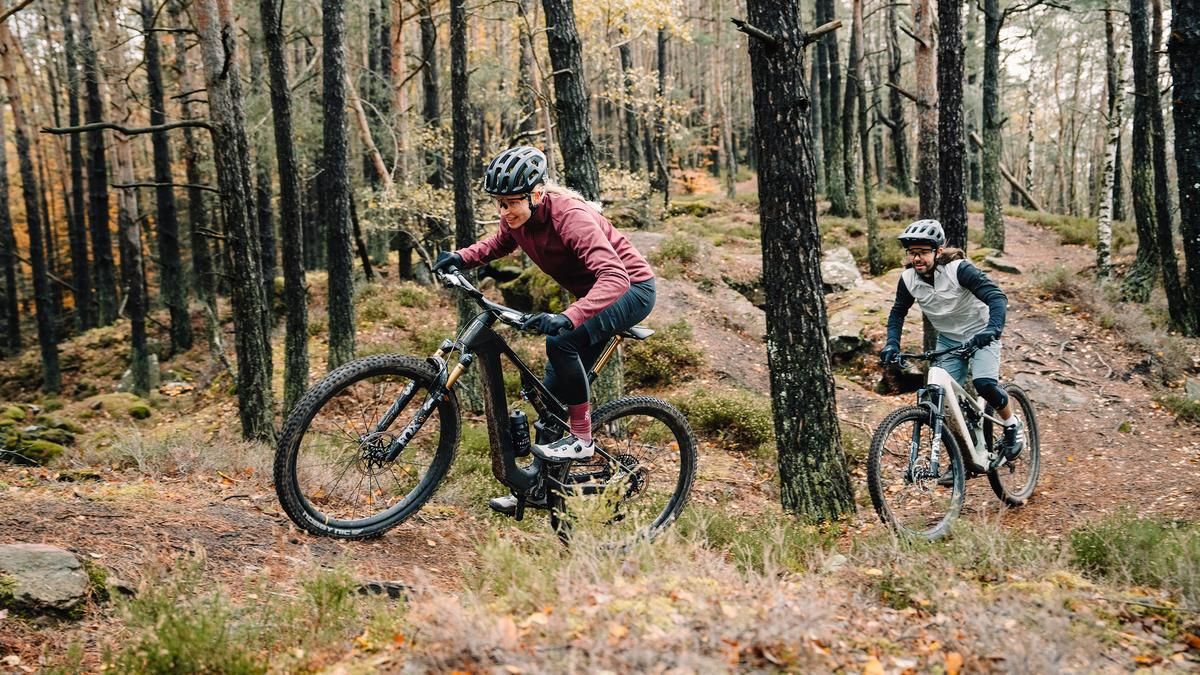 Das VAM² SL soll perfekt sein für sportliche Trainings- oder Feierabendrunden.runden
