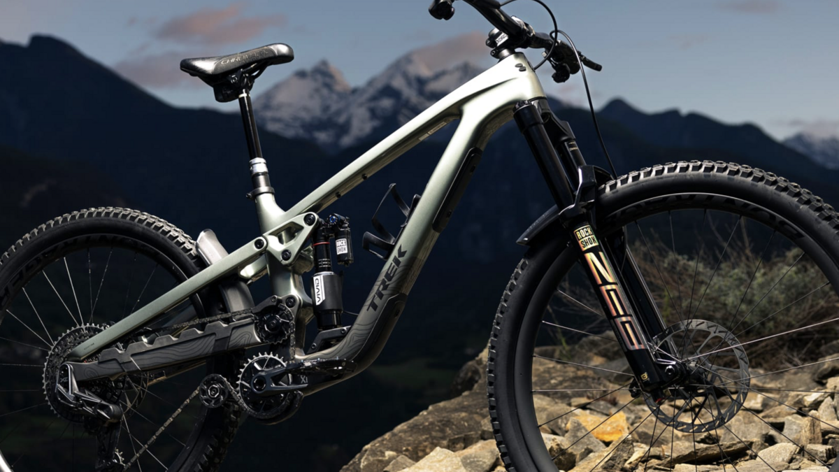 Trek Forecast 