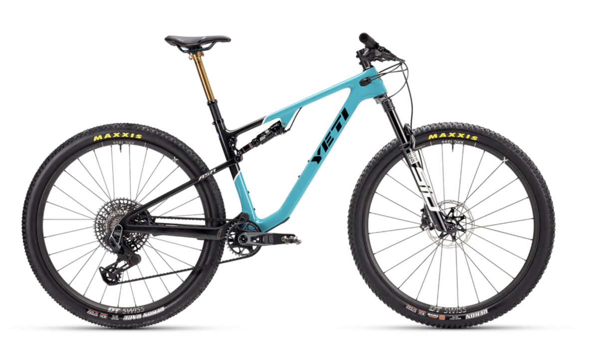 Yeti ASR 2024