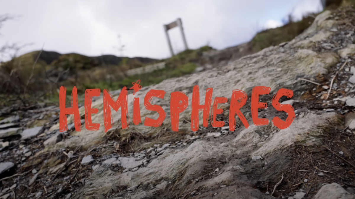 Hemispheres Atherton Clip