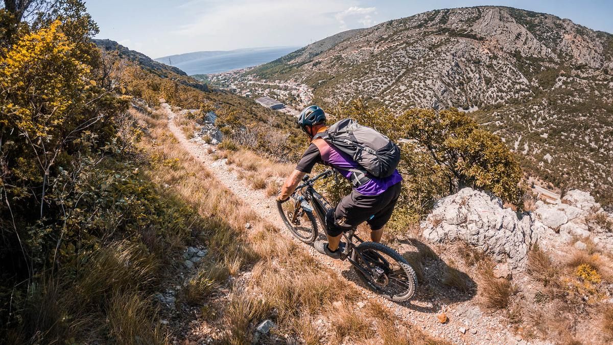 Senj - Coast Trails