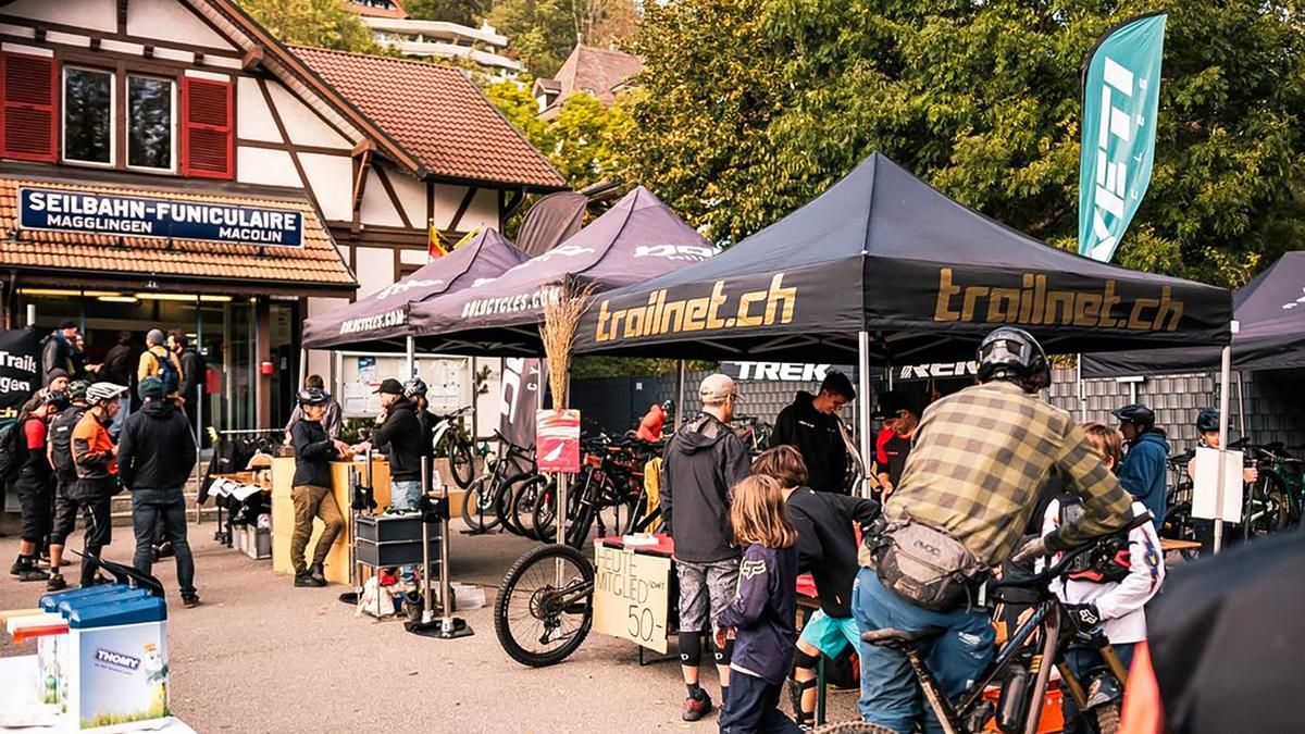 Trailnet Biel Jubiläum 2024