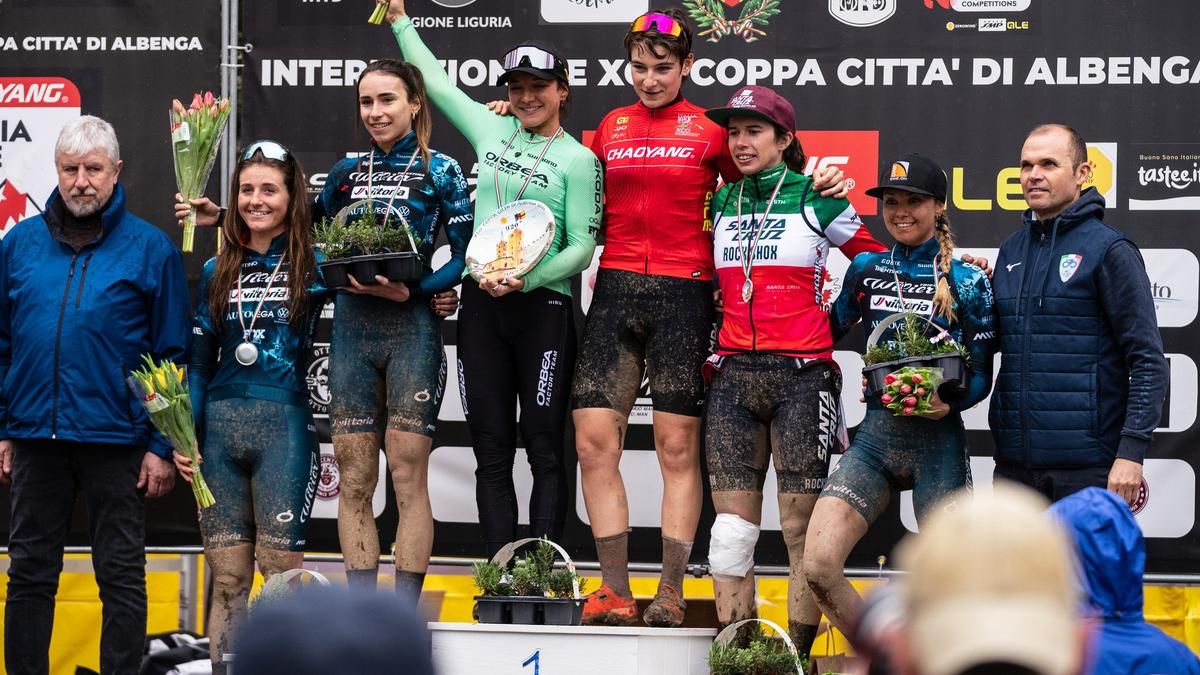 XCO Albegna