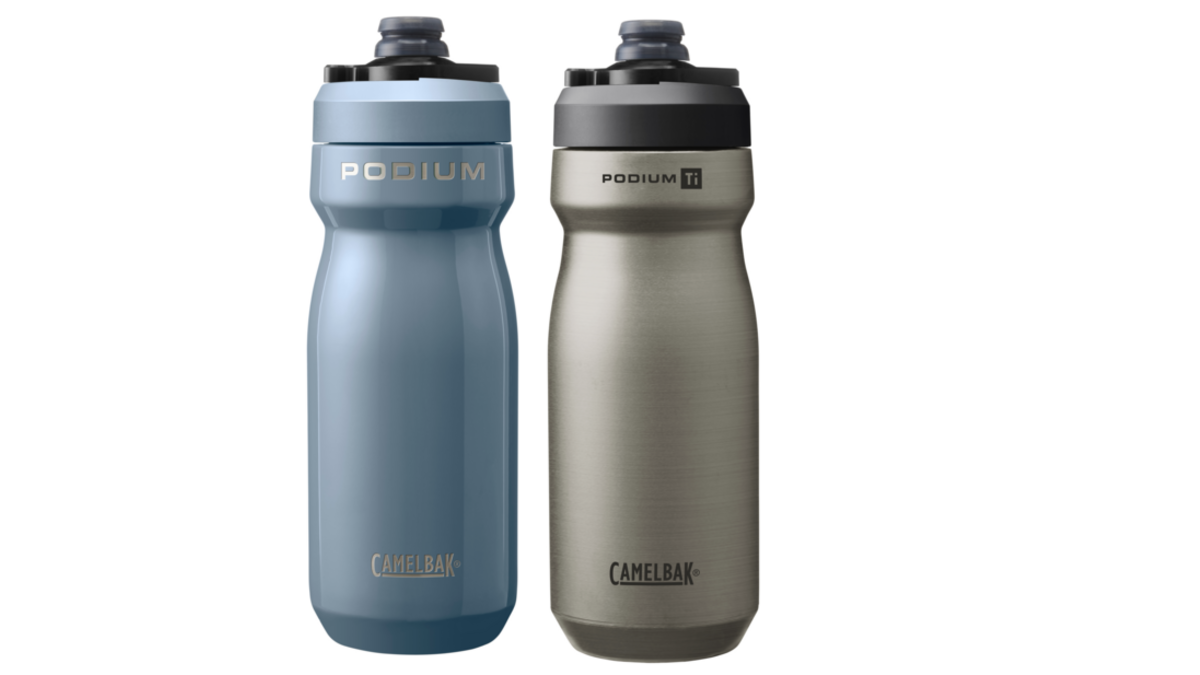 Camelbak isolation