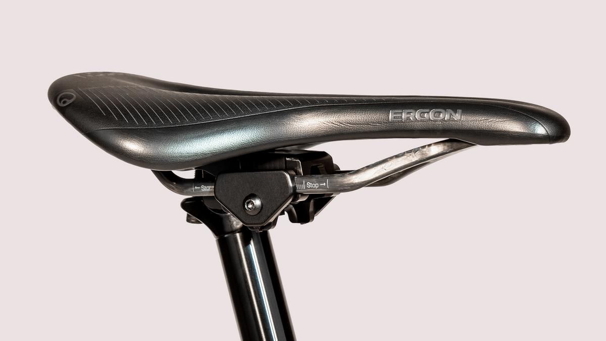 Fair Bicycles Satteladapter «Drop Best UC»