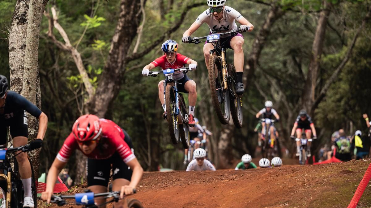Weltcup N°2 Araxá, Brasilien