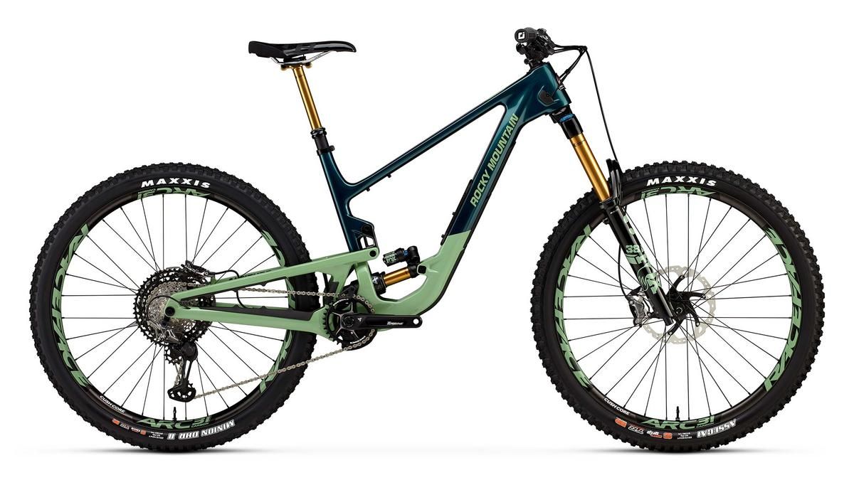 Rocky Mountain Altitude 2024