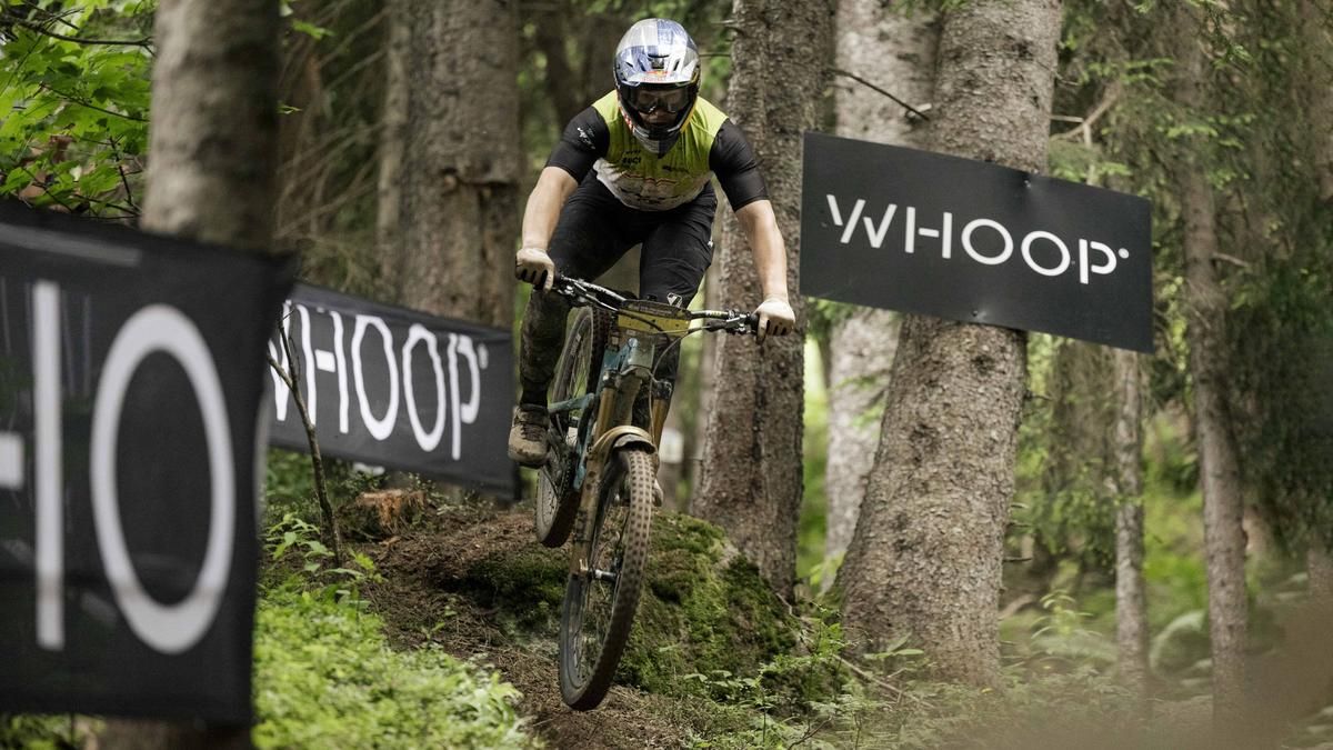 UCI Enduro World Cup Combloux