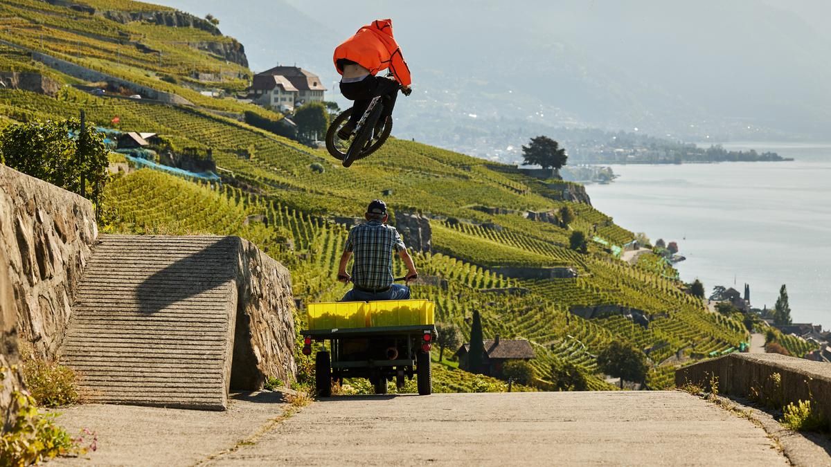 Au revoir Lavaux!