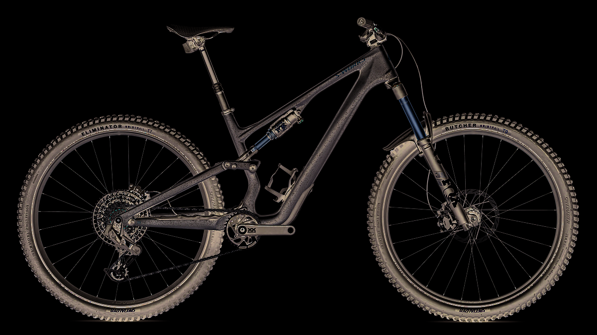 Stumpjumper S-Works 15