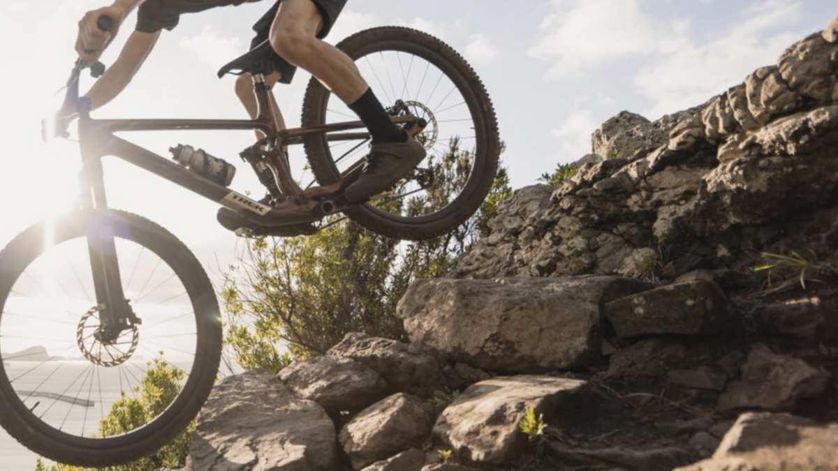 Trek Top Fuel Gen 4