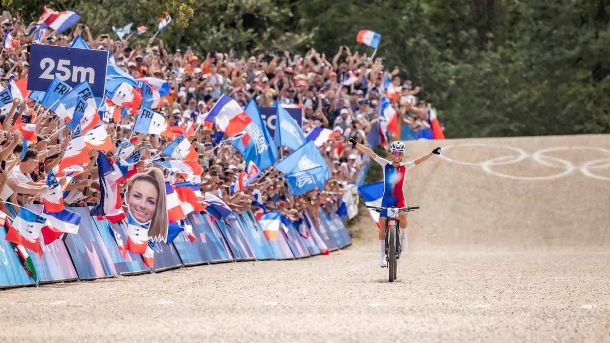 Olympische Spiele Paris 2024
