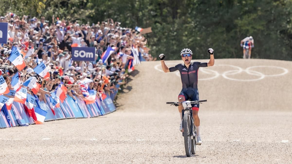 Olympische Spiele Paris 2024