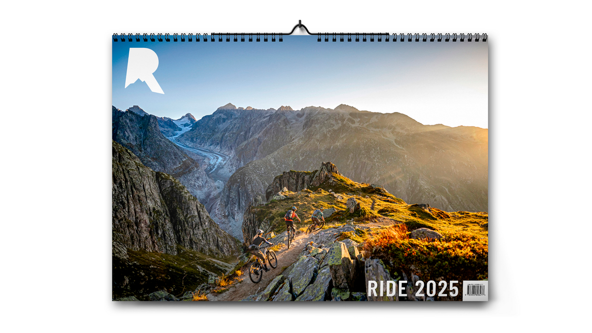 Cover Wandkalender 2025