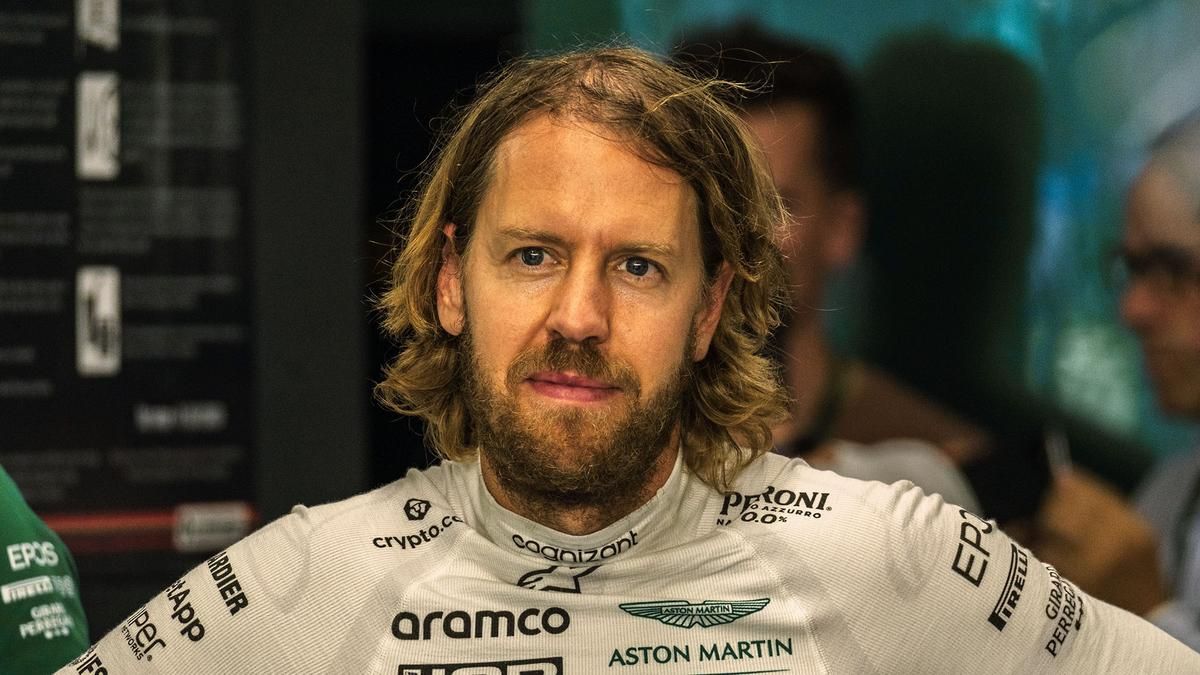 Sebastian Vettel (2022)