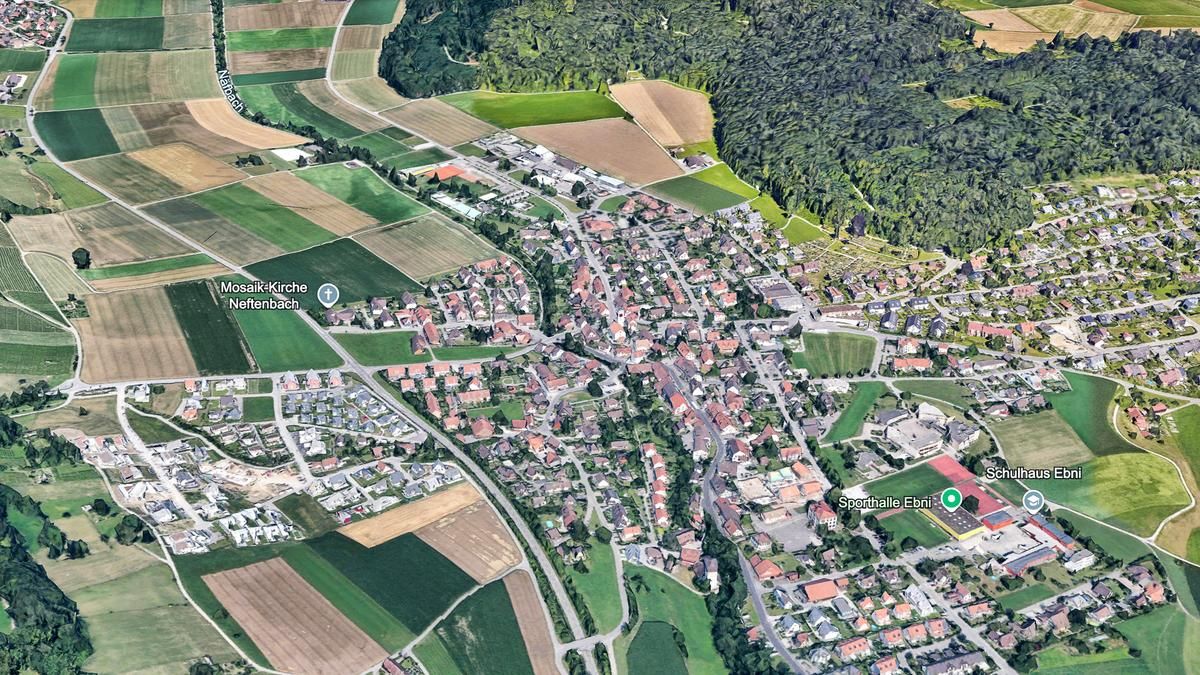 Neftenbach