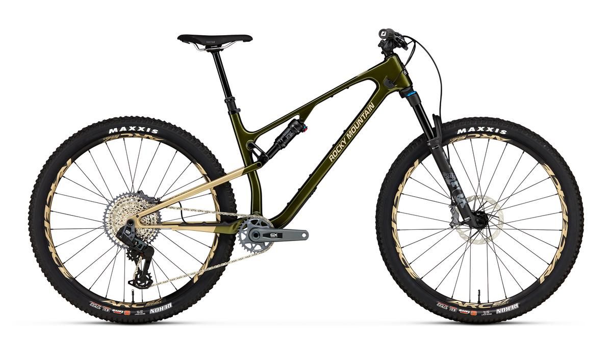 Rocky Mountain Element 2025