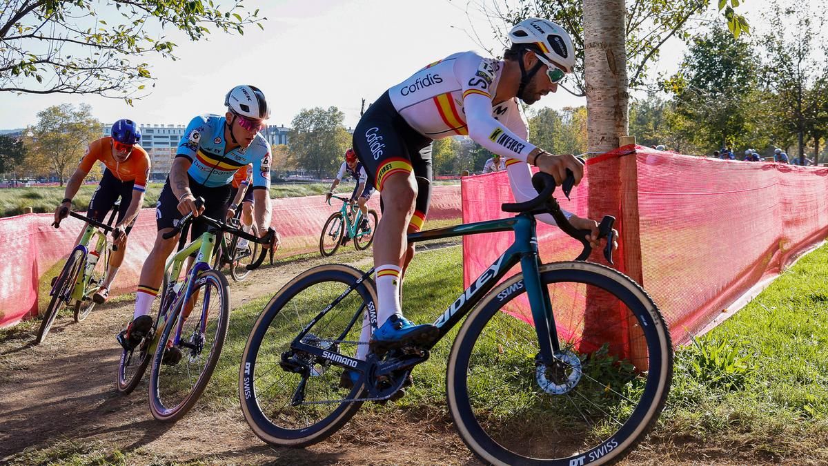 Cyclocross Euro Champs Pontevedra 2024