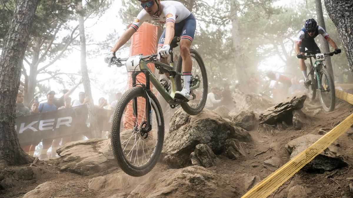 Tom Pidcock Mountainbike Cross Country UCI