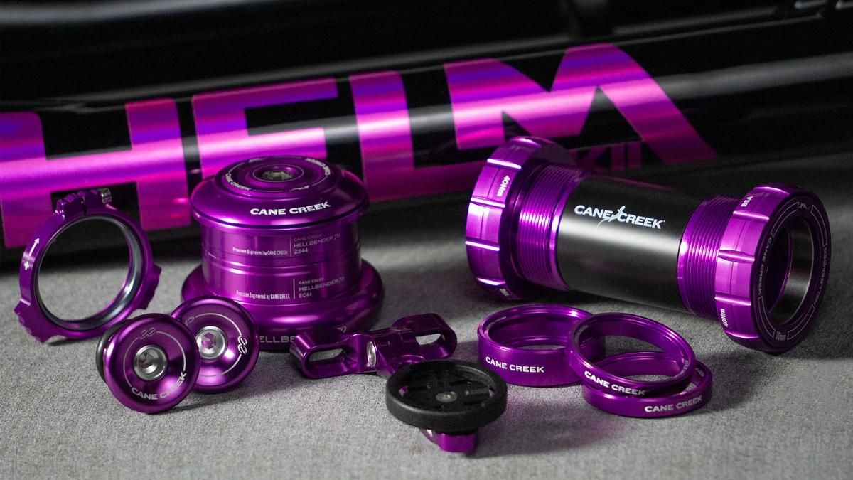 Cane Creek Chroma Studio Lila