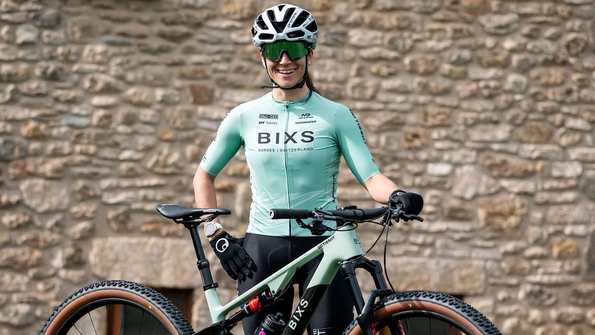 Ramona Forchini, Team Bixs