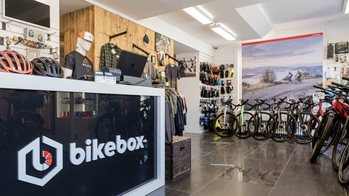 Bikebox