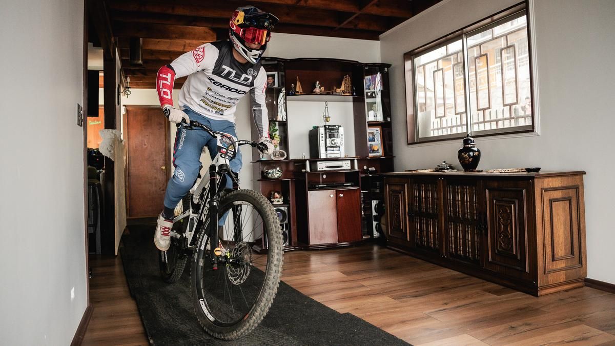 Cerro Abajo Valparaíso 2025 Urban Mountainbike Downhill Race