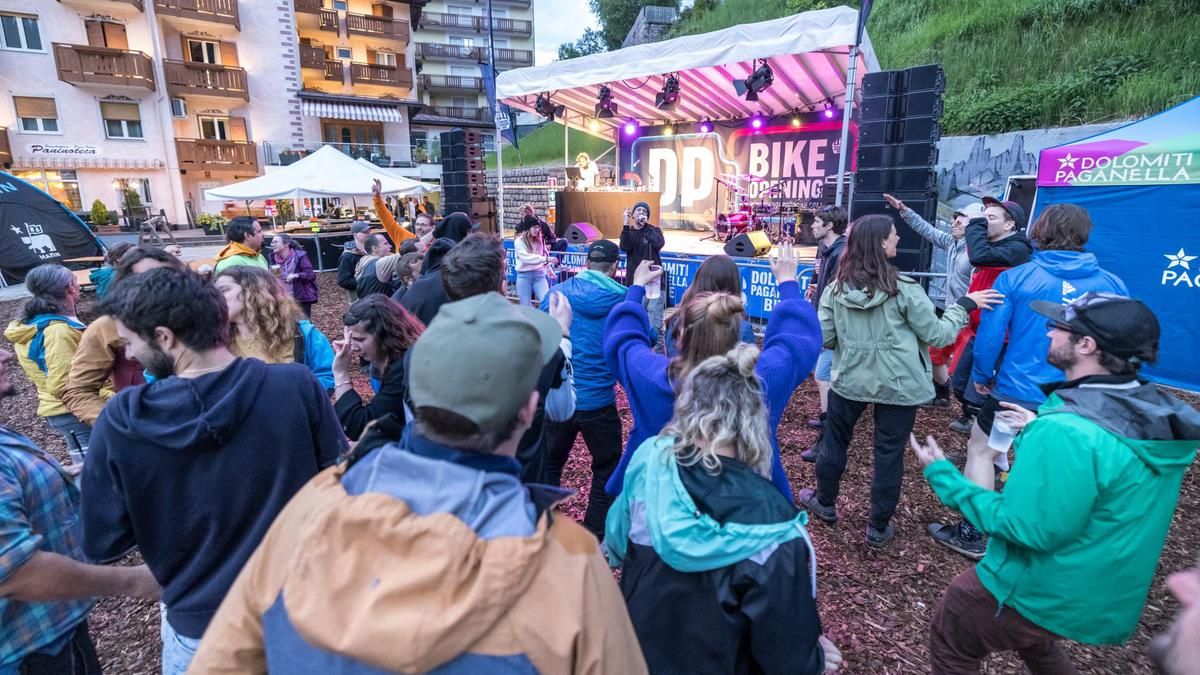 Dolomiti Paganella Bike Opening 2025
