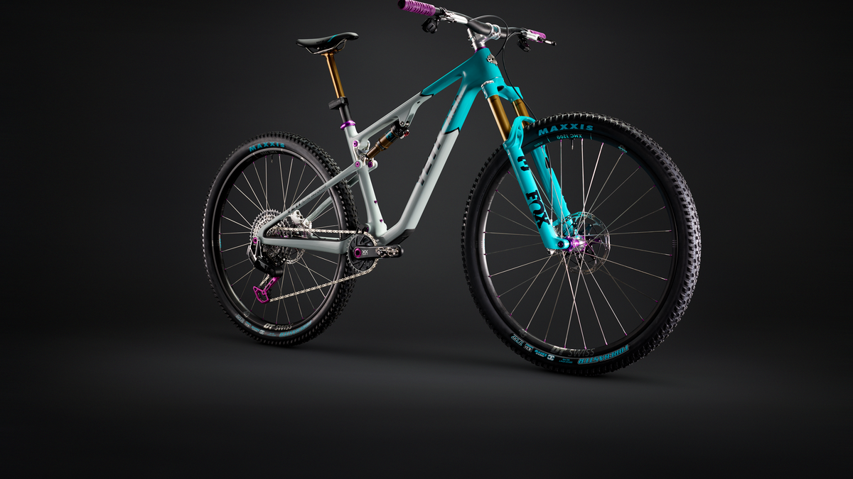 40 years young - Yeti pops the corks | Ride MTB