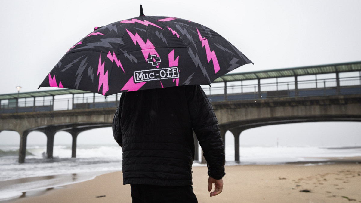 Muc-Off Umbrella