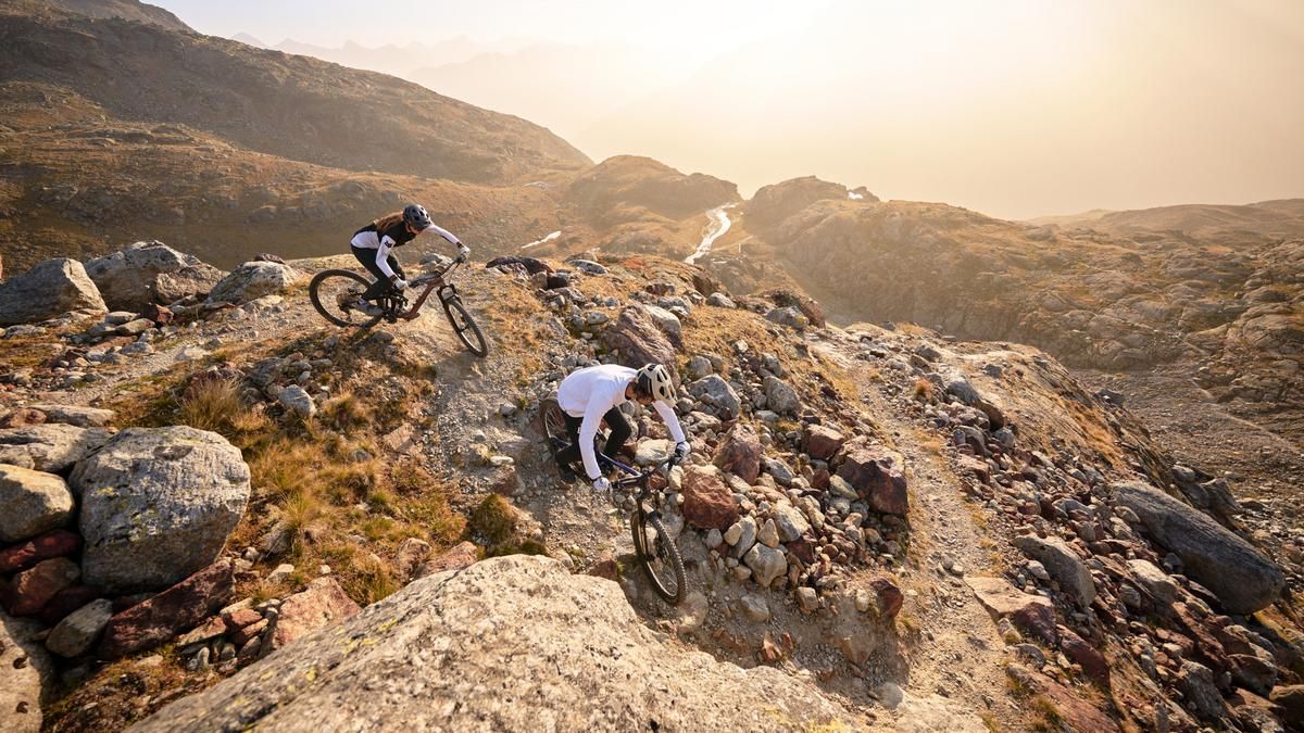 Bike Festival Sölden & Swatch Nines 2025